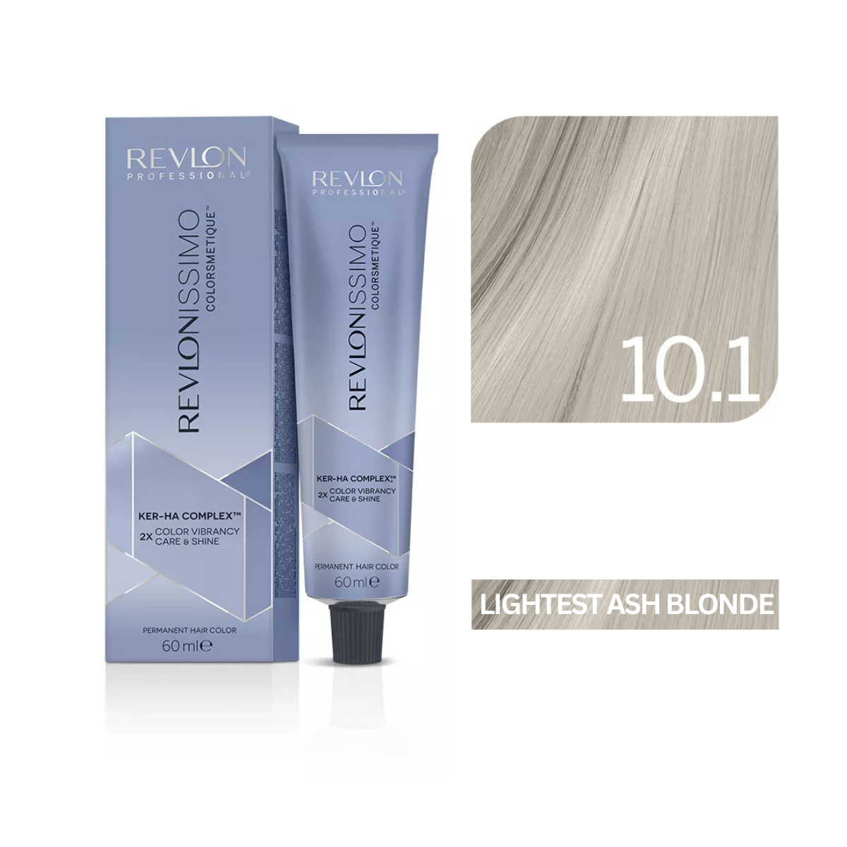 Revlonissimo Colorsmetique Professional Hair Color