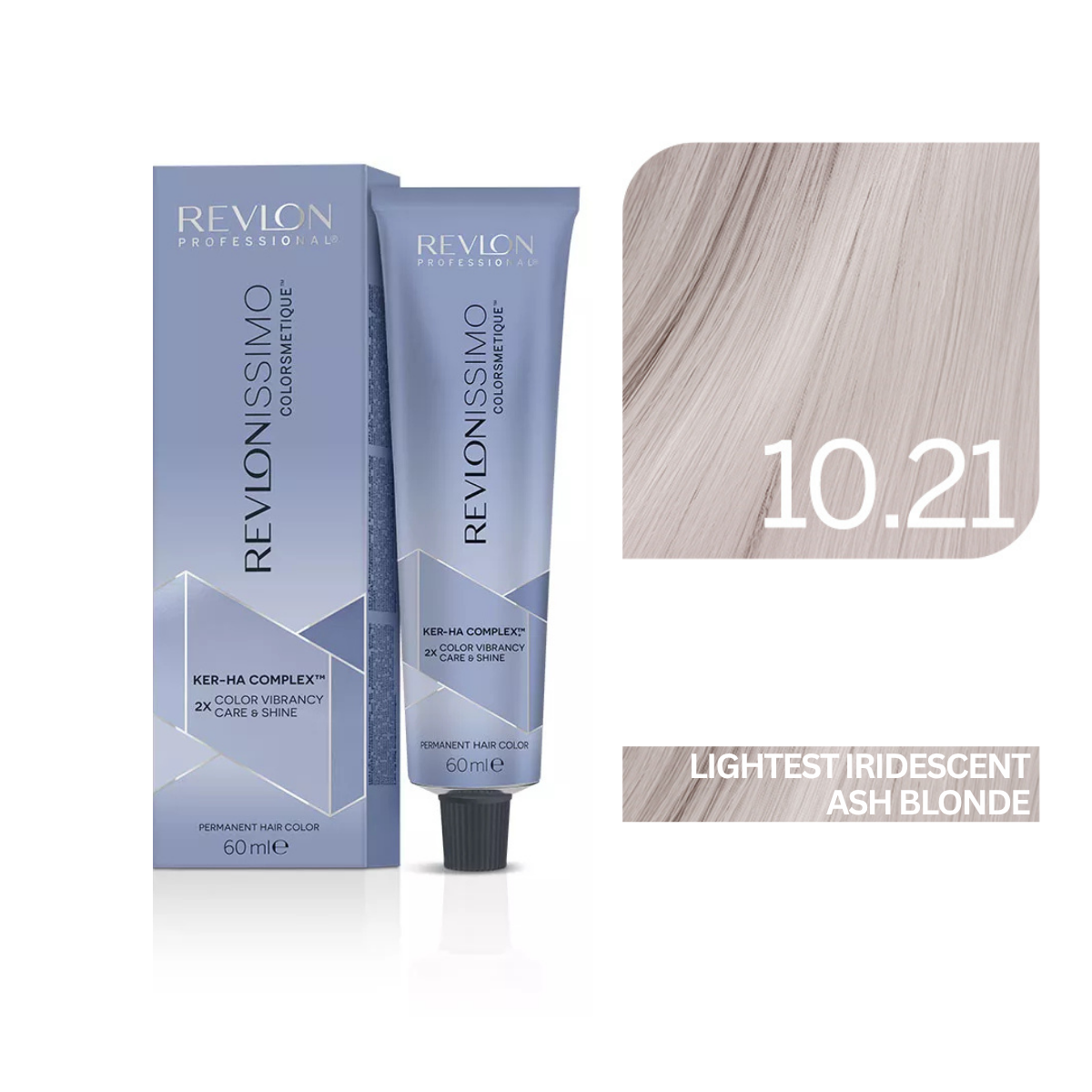 Revlonissimo Colorsmetique Professional Hair Color