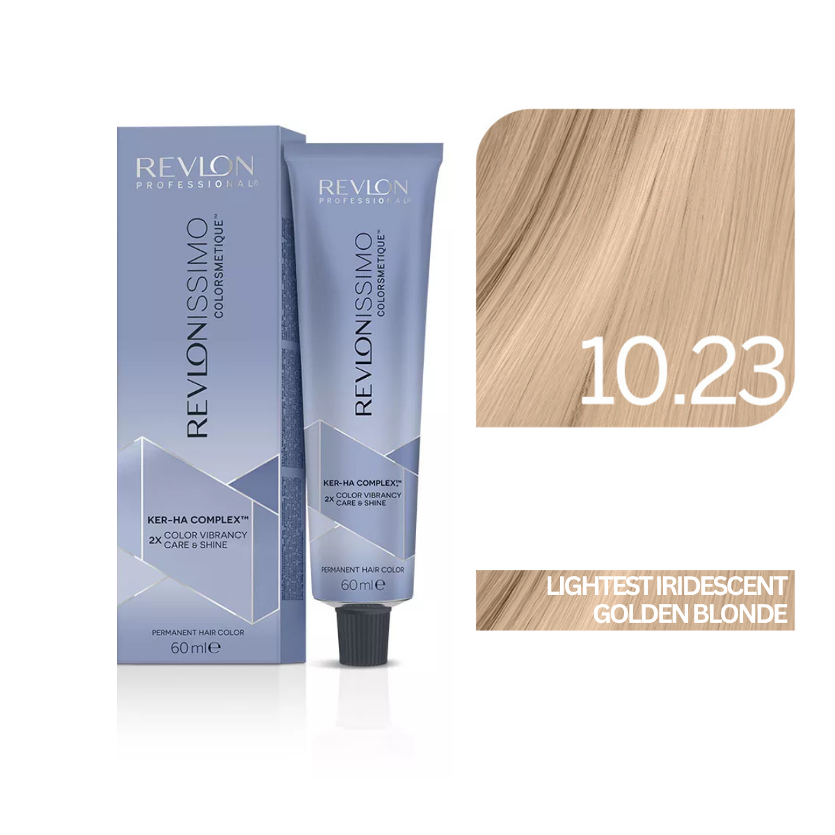 Revlonissimo Colorsmetique Professional Hair Color