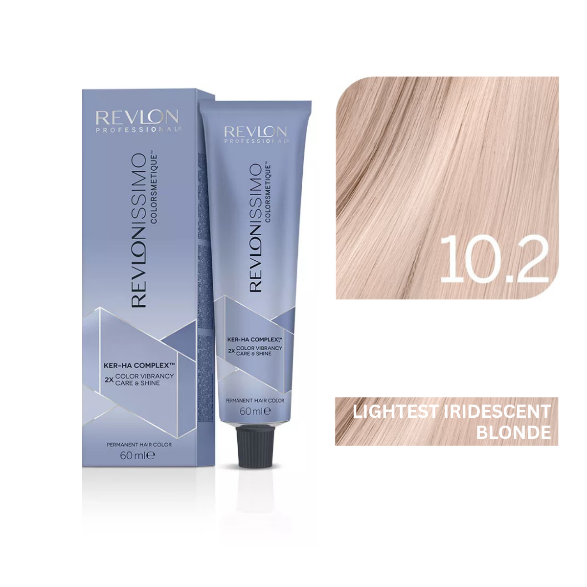 Revlonissimo Colorsmetique Professional Hair Color