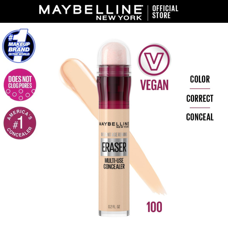 Maybelline Age Rewind Concealer - Multi Use Concealer