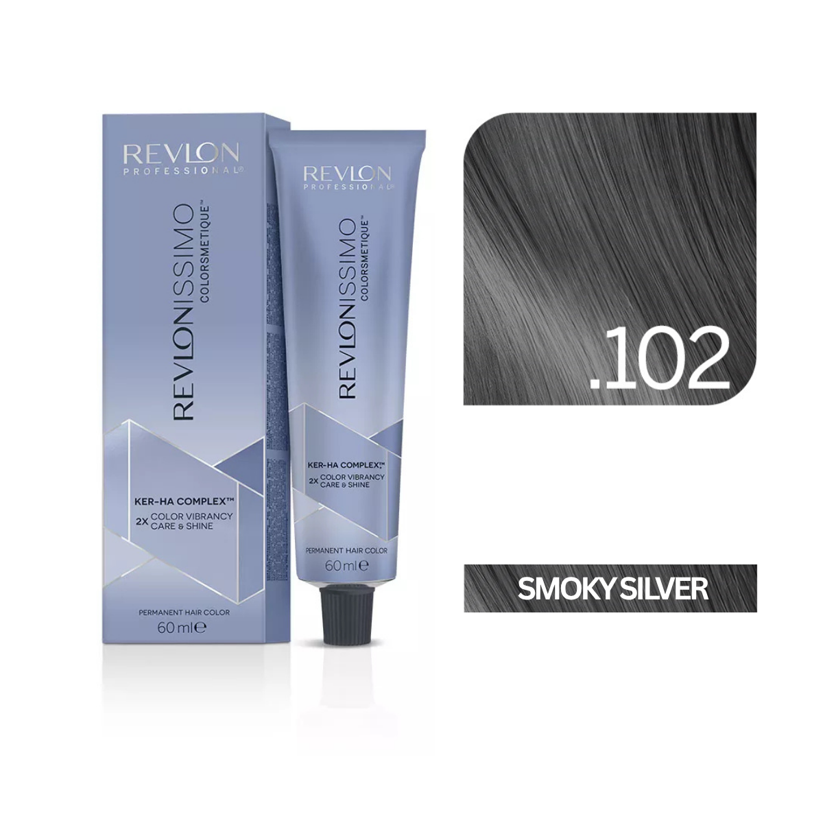 Revlonissimo Colorsmetique Professional Hair Color