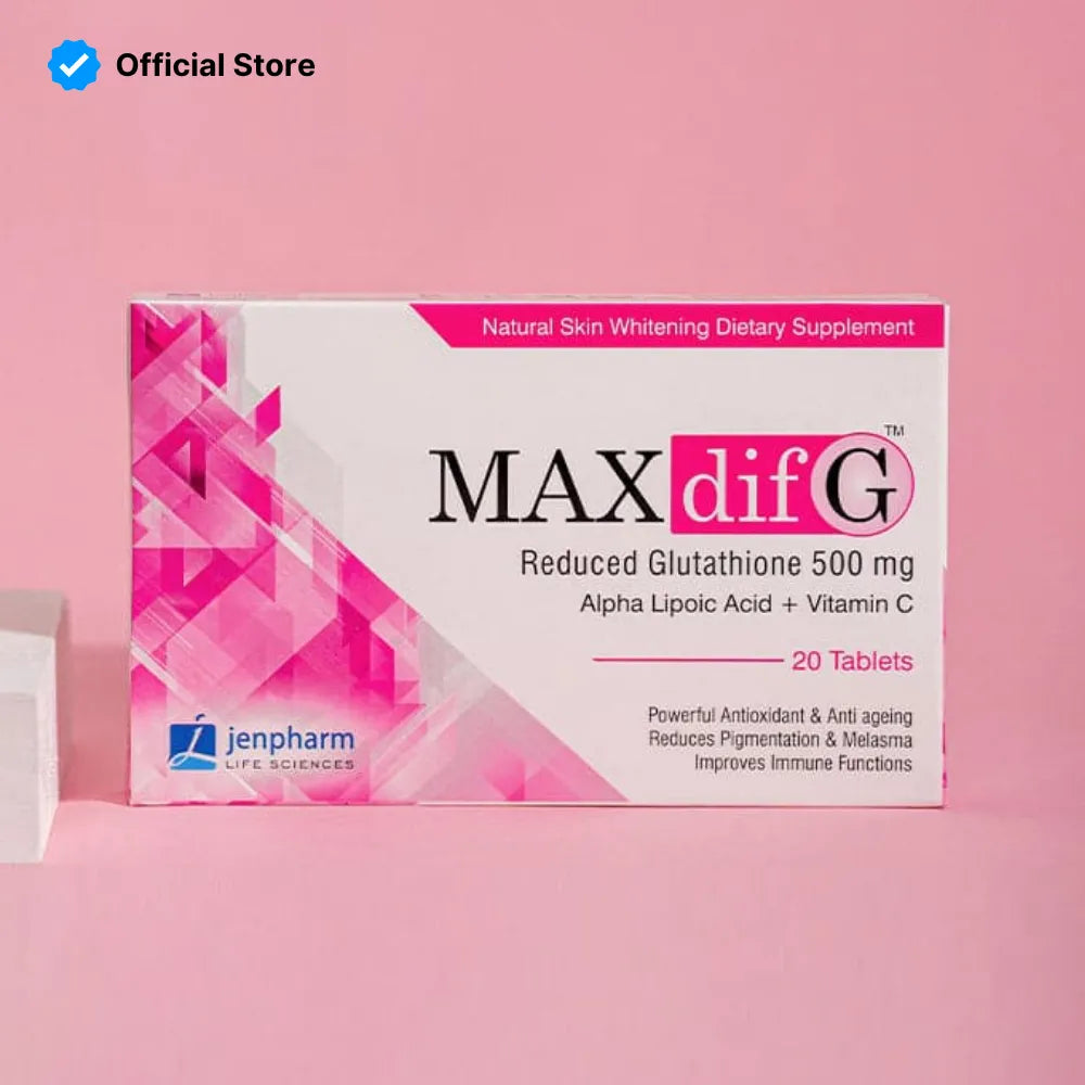 Jenpharm Maxdif G