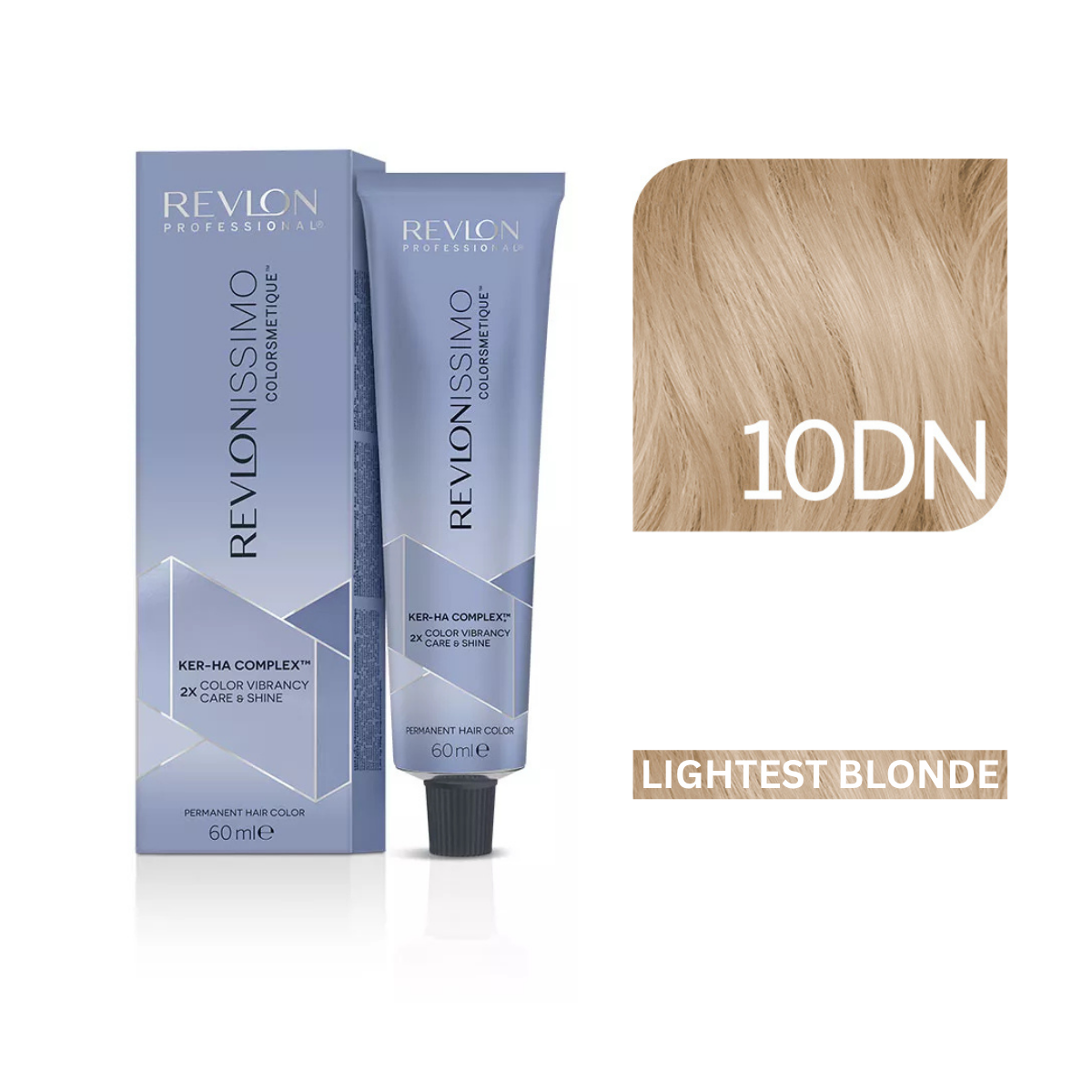Revlonissimo Colorsmetique Professional Hair Color