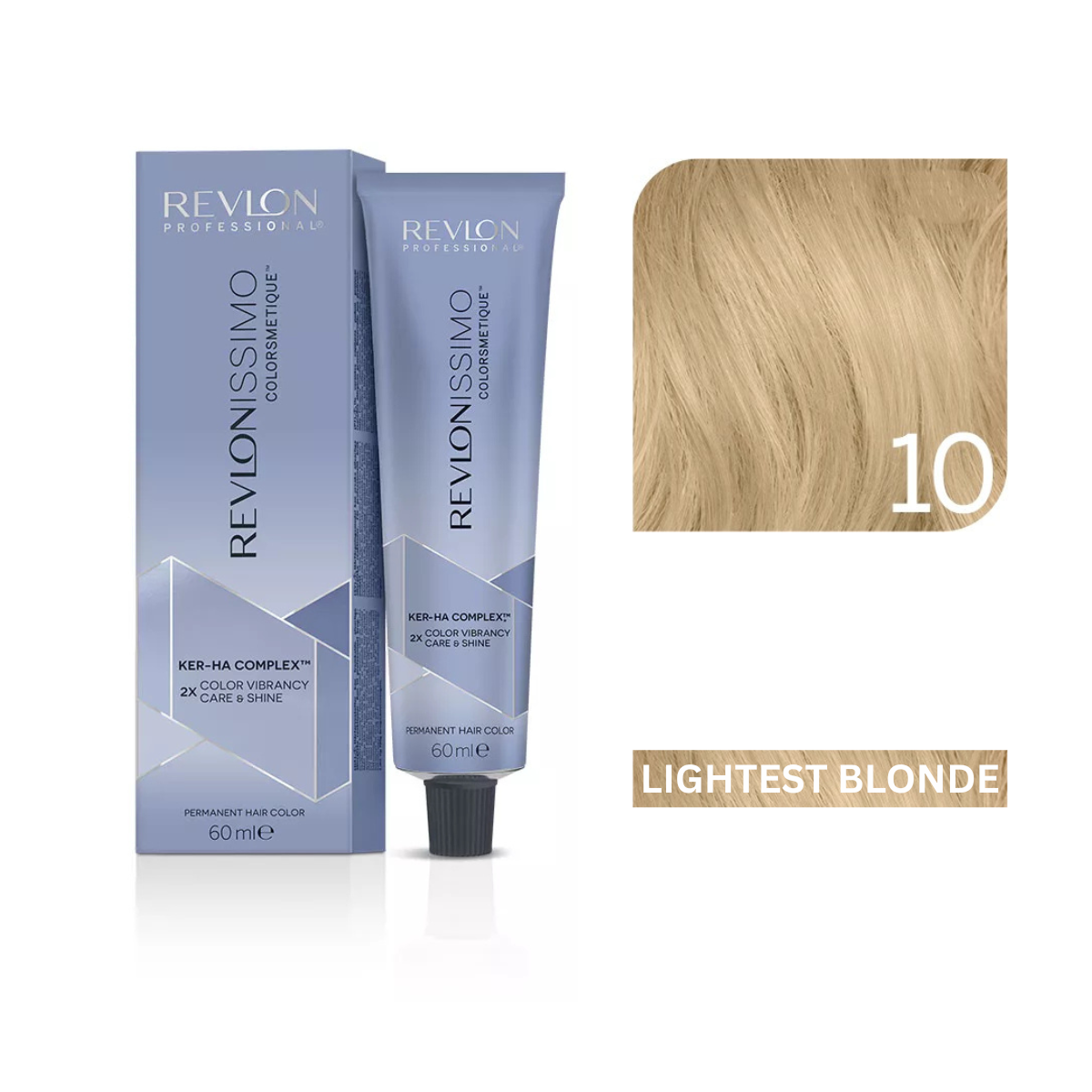 Revlonissimo Colorsmetique Professional Hair Color