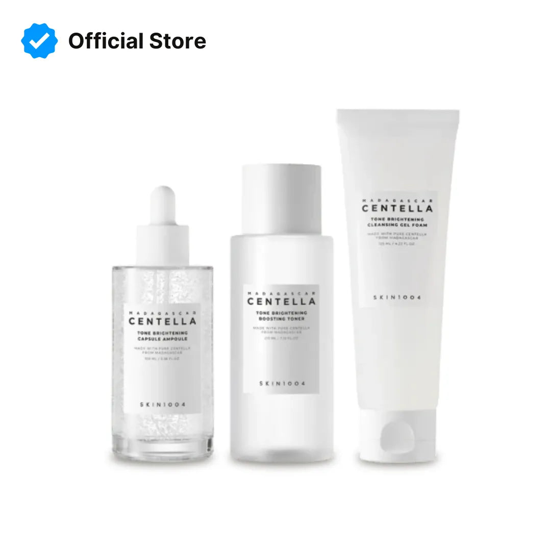 SKIN1004 Madagascar Centella Even Tone Kit