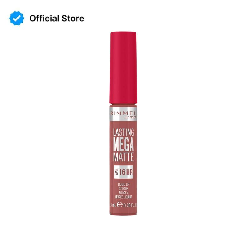 Lasting Mega Matte Long Lasting Liquid Matte Lipstick 110 Blush