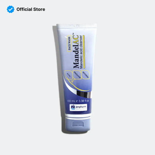 Jenpharm MandelAC Facewash