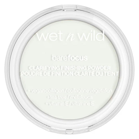 Wet n Wild Bare Focus Clarifying Finishing Powder