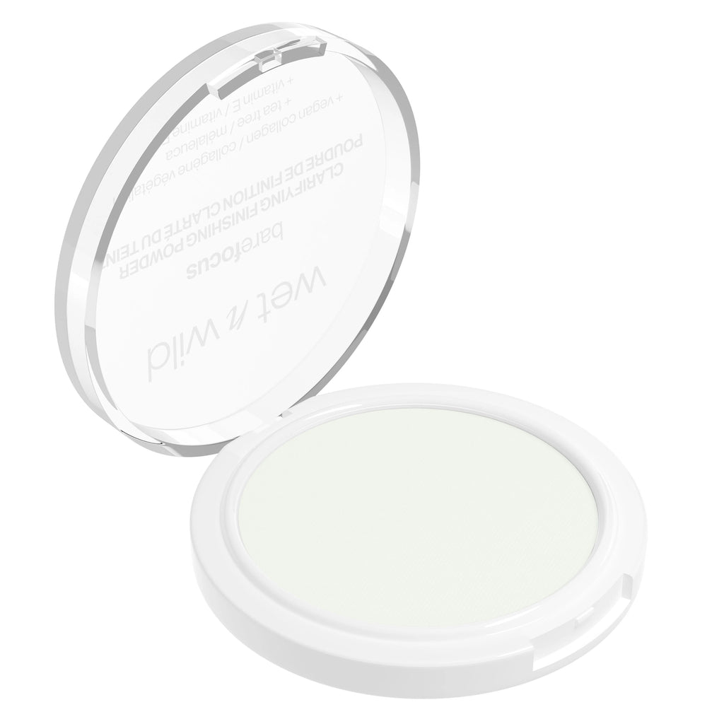 Wet n Wild Bare Focus Clarifying Finishing Powder