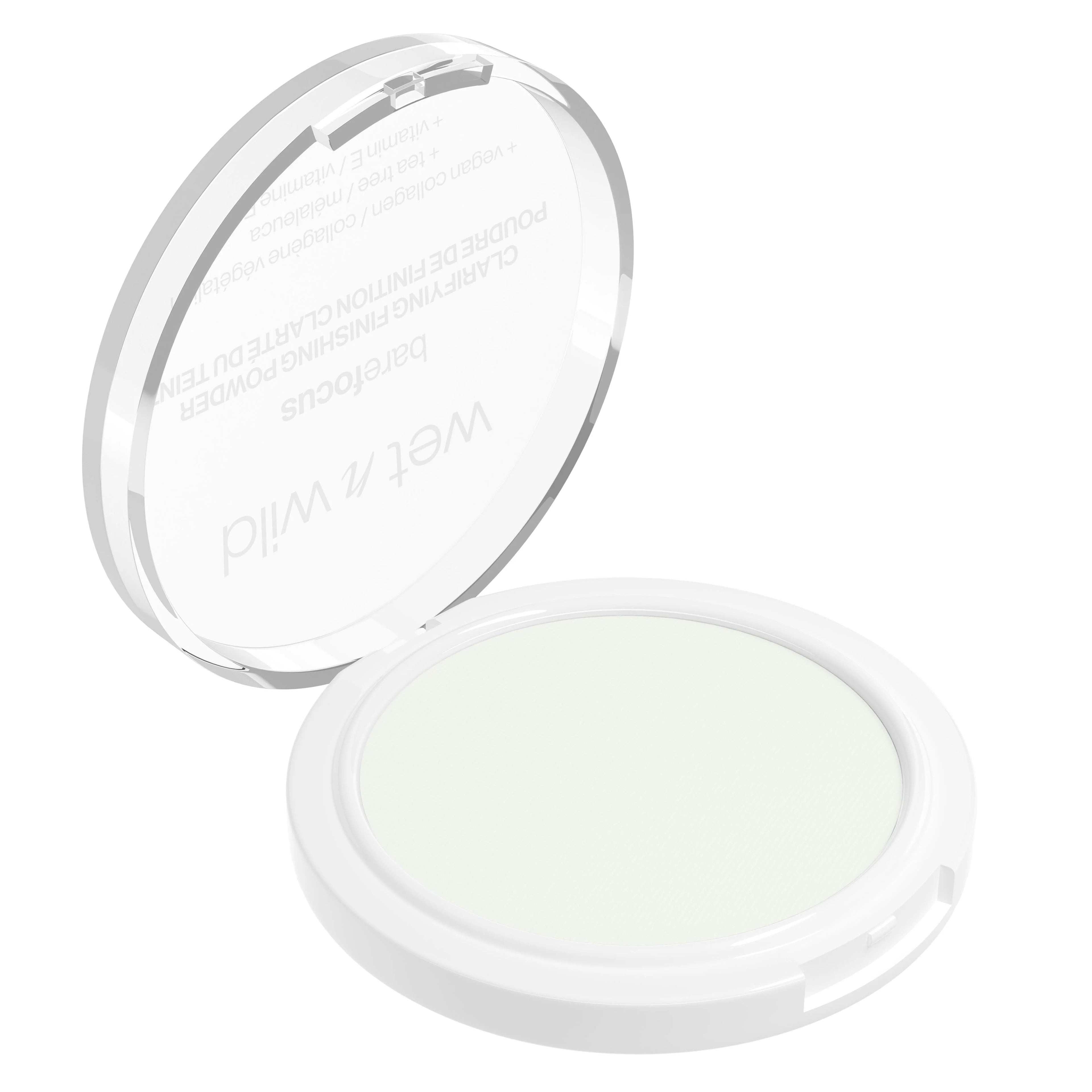 Wet n Wild Bare Focus Clarifying Finishing Powder