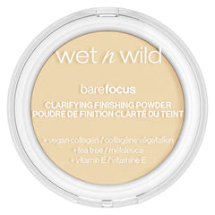 Wet n Wild Bare Focus Clarifying Finishing Powder Fair/Light