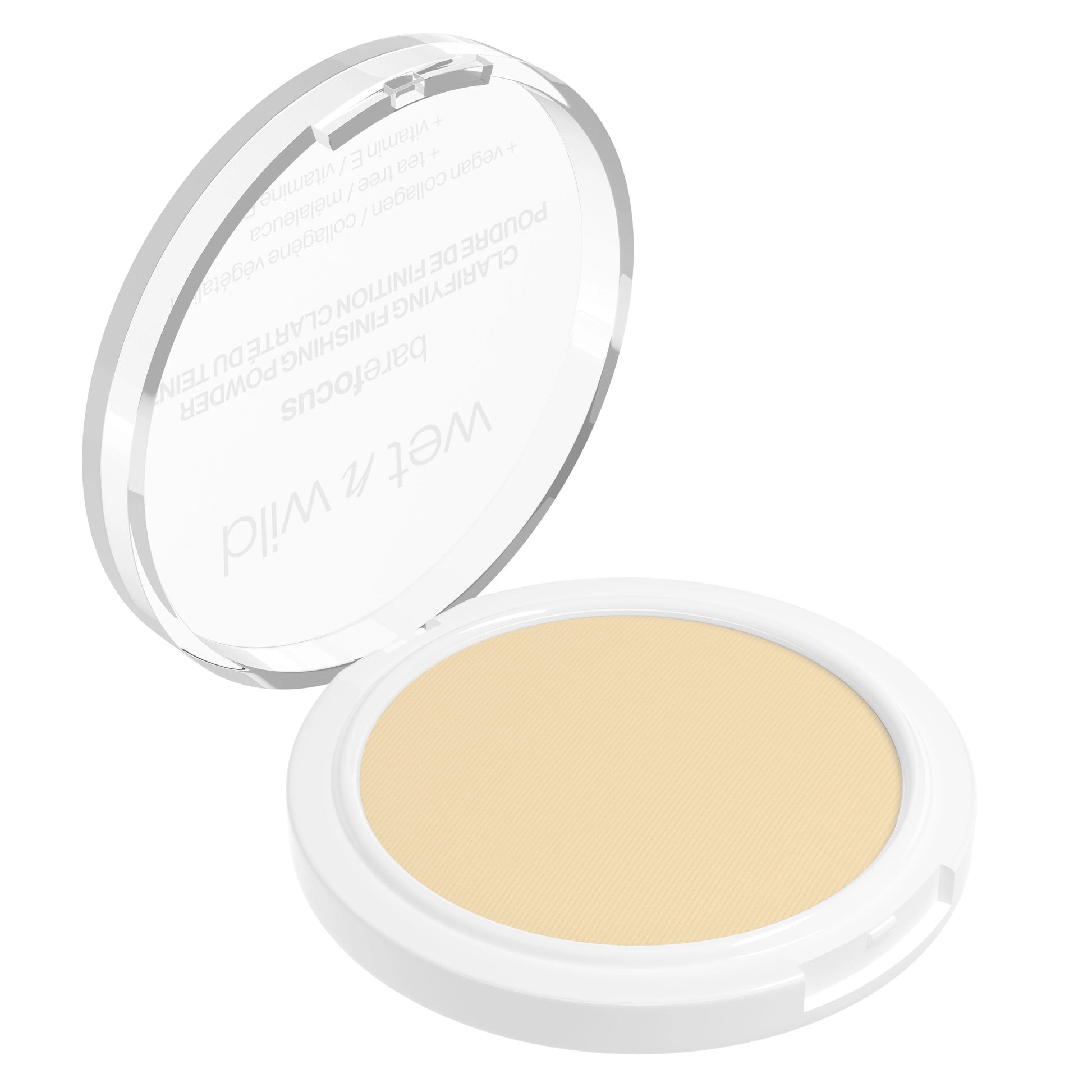 Wet n Wild Bare Focus Clarifying Finishing Powder Fair/Light