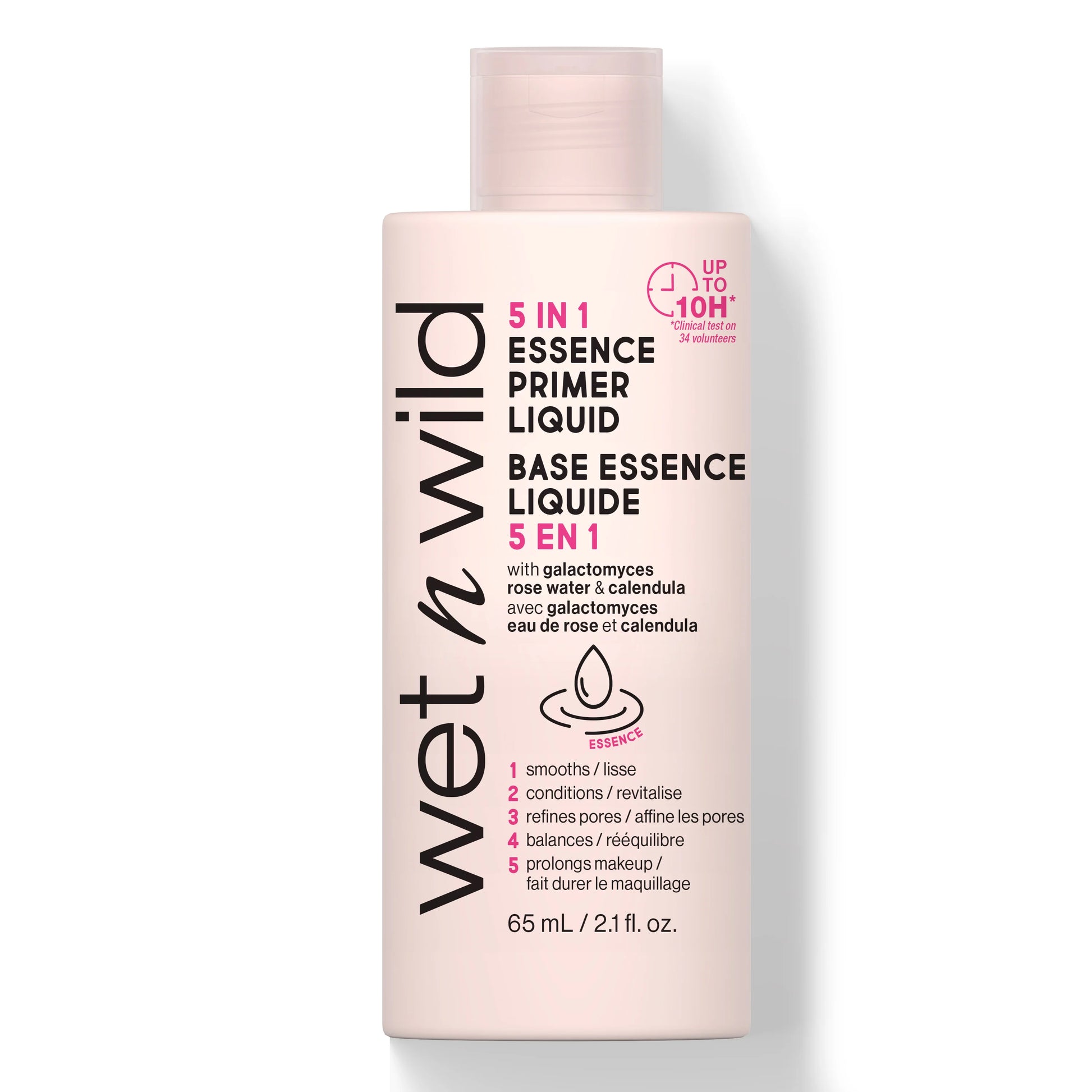 Wet n Wild 5-in-1 Essence Primer Liquid