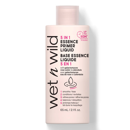 Wet n Wild 5-in-1 Essence Primer Liquid