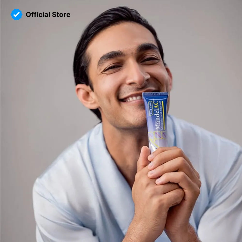 Jenpharm MandelAC Facewash