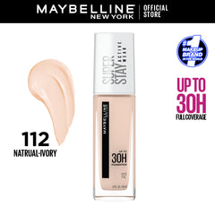 Maybelline Superstay 24 Hours Full Coverage Foundation (30ml)