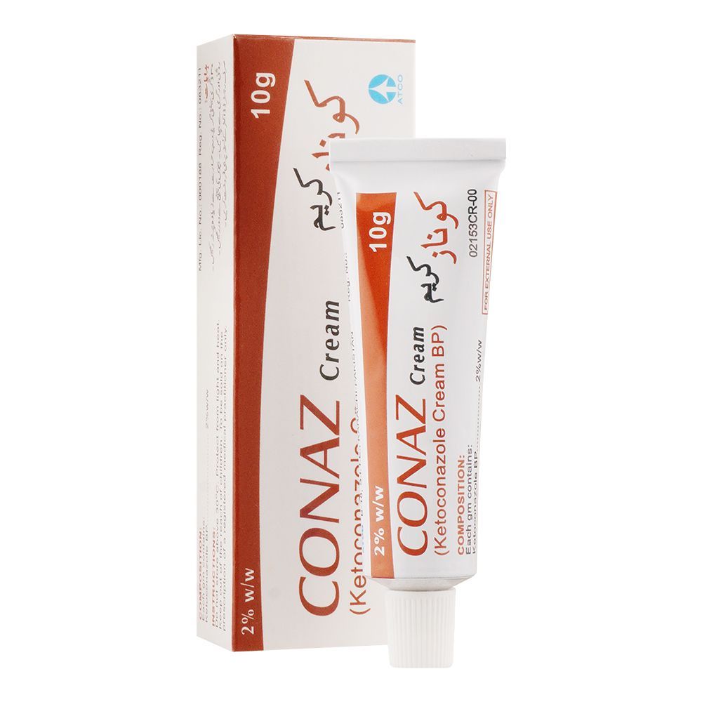 ATCO Laboratories Conaz Cream - 10g
