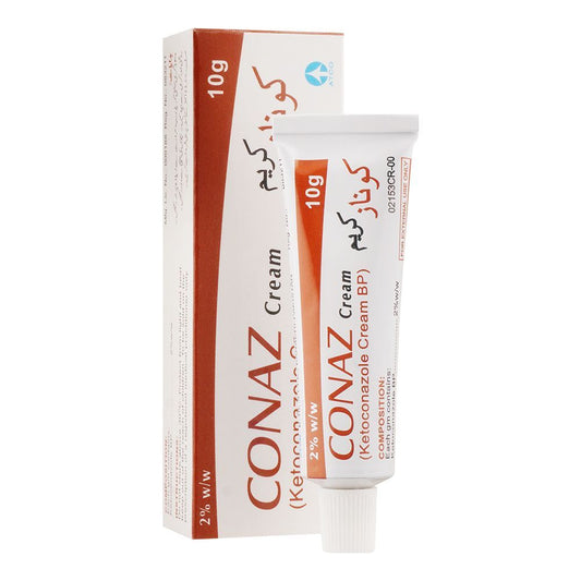 ATCO Laboratories Conaz Cream, 10g