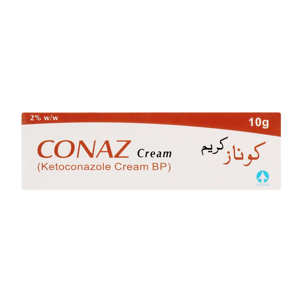 ATCO Laboratories Conaz Cream - 10g