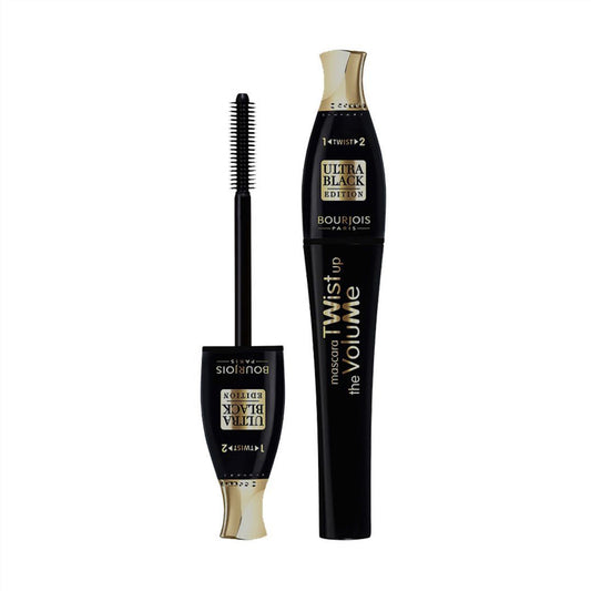 Bourjois Paris Twist Up The Volume Mascara - 001 Ultra Black