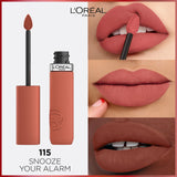 Loreal Paris Infallible Liquid Lipstick Le Matte Resistance 16h