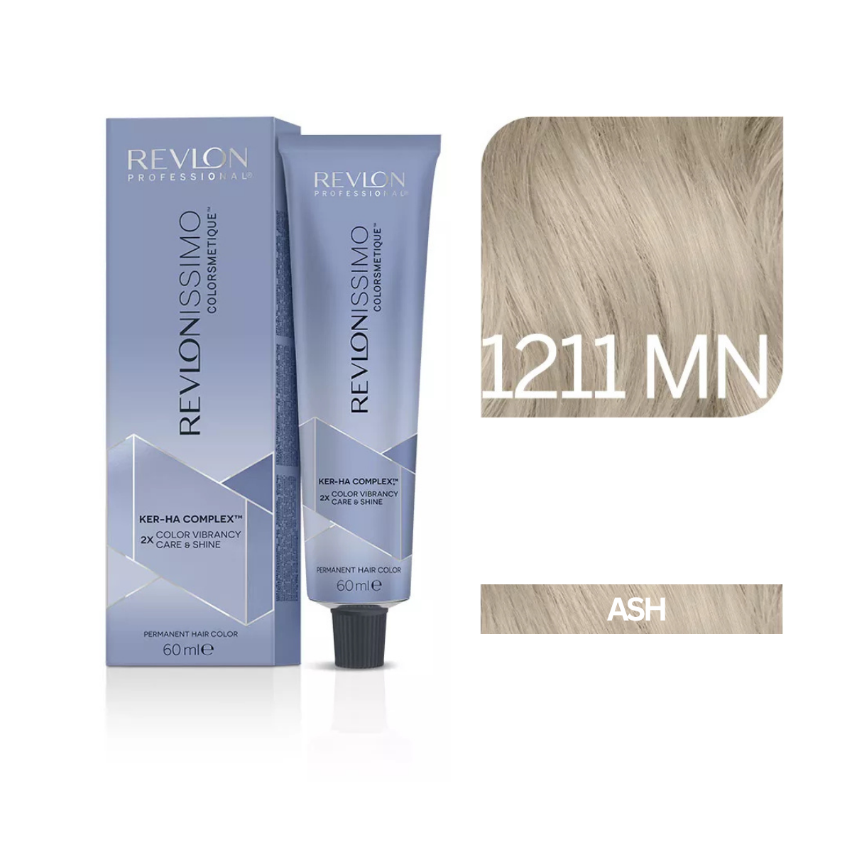 Revlonissimo Colorsmetique Professional Hair Color