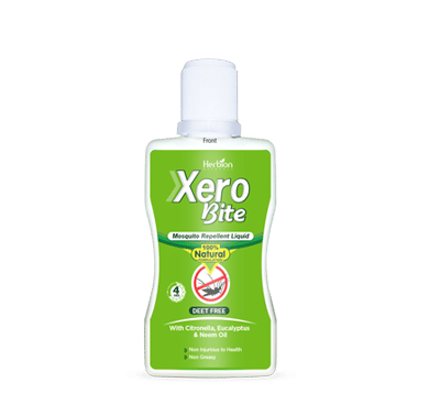 Herbion Xero Bite – Mosquito Repellent Lotion | 100% Natural - 50 Ml - Premium  from Herbion - Just Rs 250! Shop now at Cozmetica