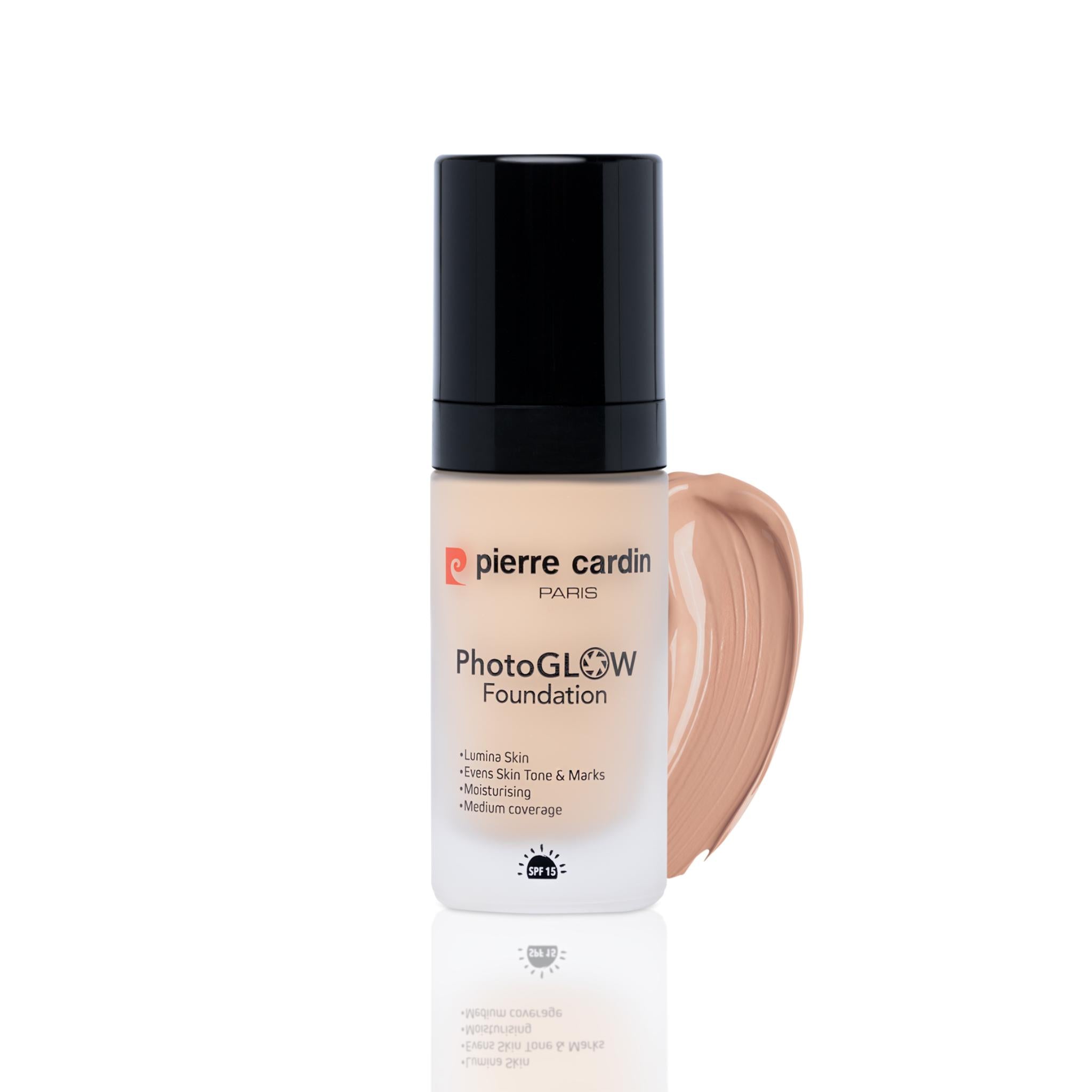 Pierre Cardin Paris Photoglow Foundation