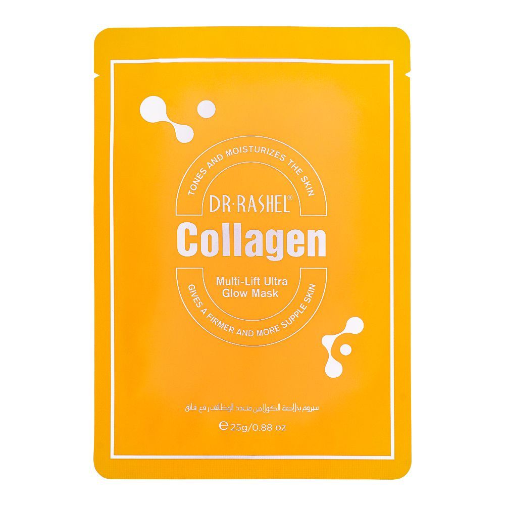 Dr.Rashel Collagen Glow Mask 5