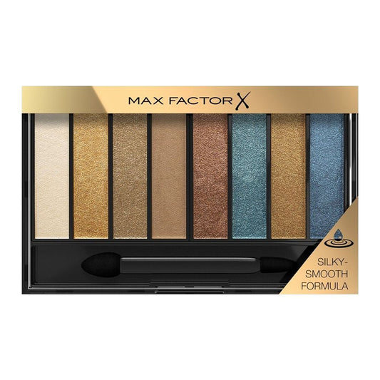 Max Factor Miracle Pure NUDE PAL GOLDEN NUDES PEACOCK