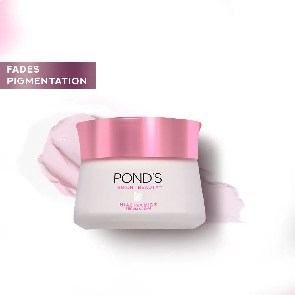 Ponds Bright Beauty Day Cream - 50G