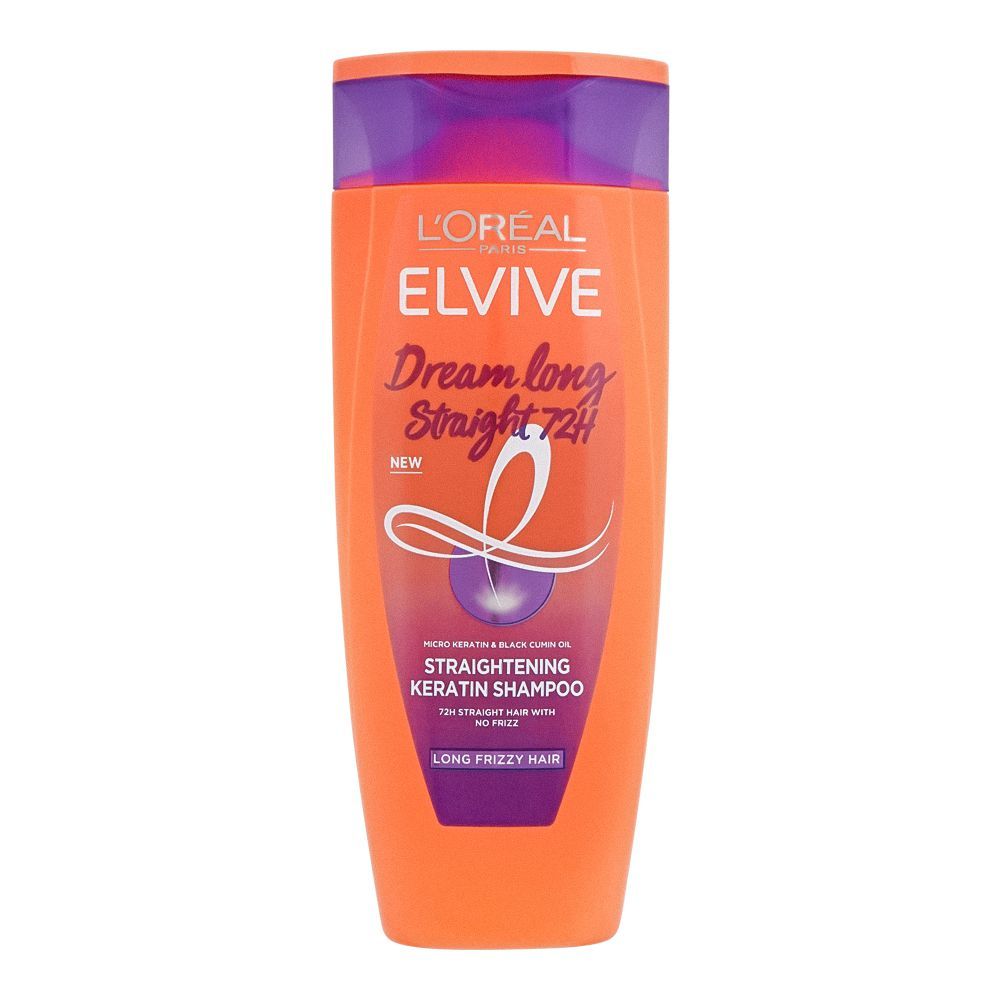 L'Oreal Paris Elvive Dream Long Straight Shampoo 175 Ml