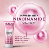 POND'S Bright Beauty | With Niacinamide - 100g