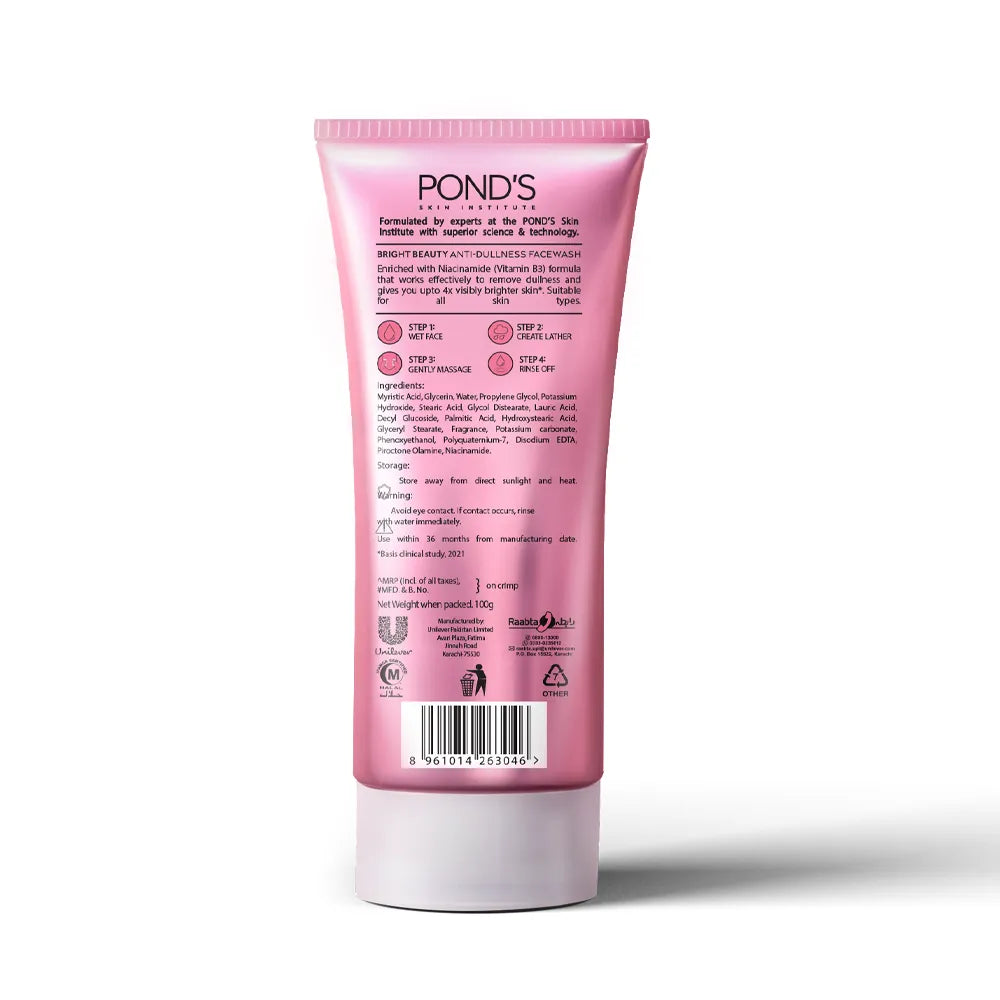 POND'S Bright Beauty | With Niacinamide - 100g