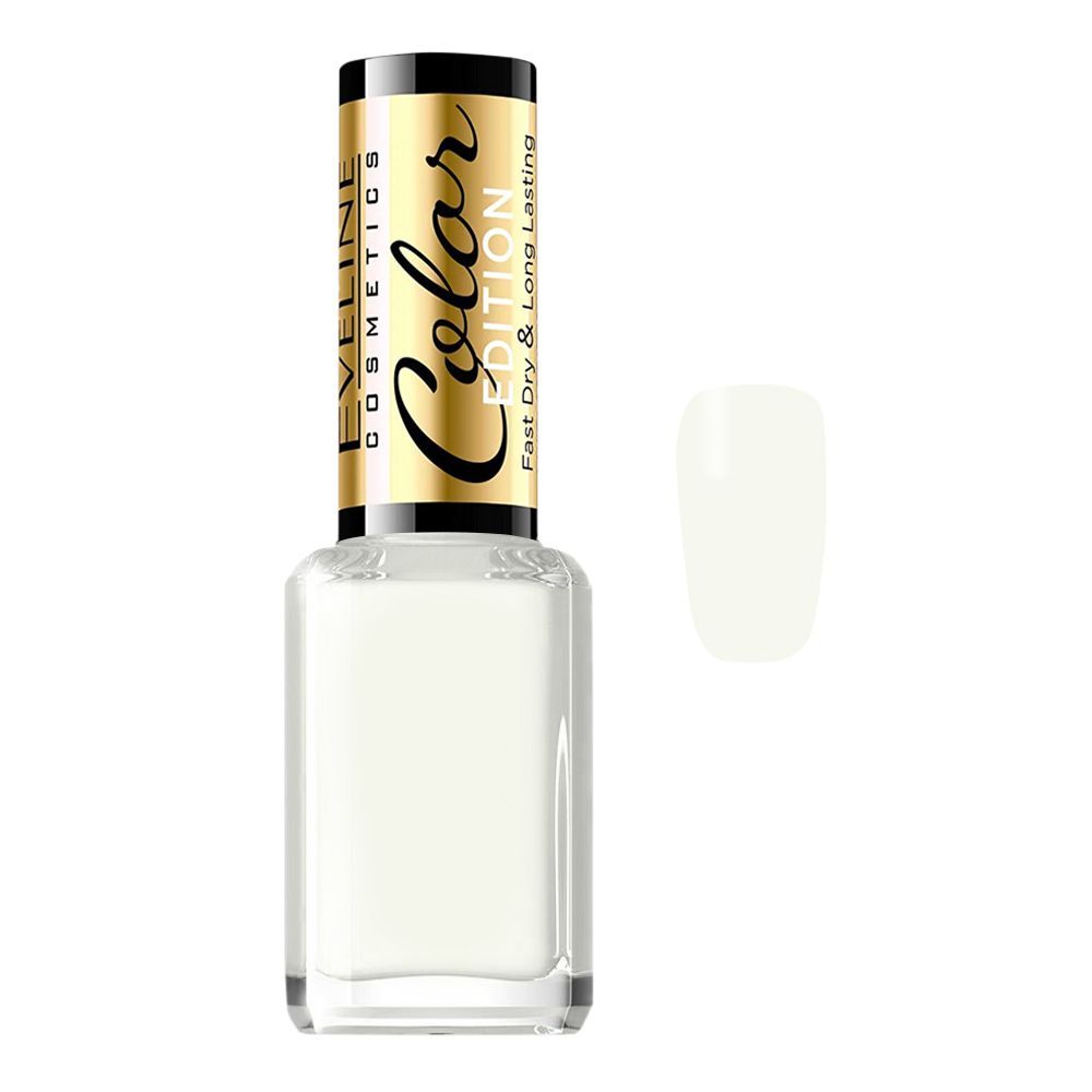 Eveline Color Edition Nail Polish 30