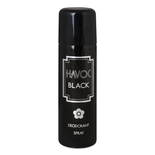 Havoc Body Spray Black 200ml