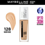 Maybelline Superstay 30 Hours Full Coverage Foundation - 30ml