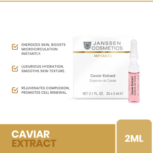 Janssen Caviar Extract 2ml