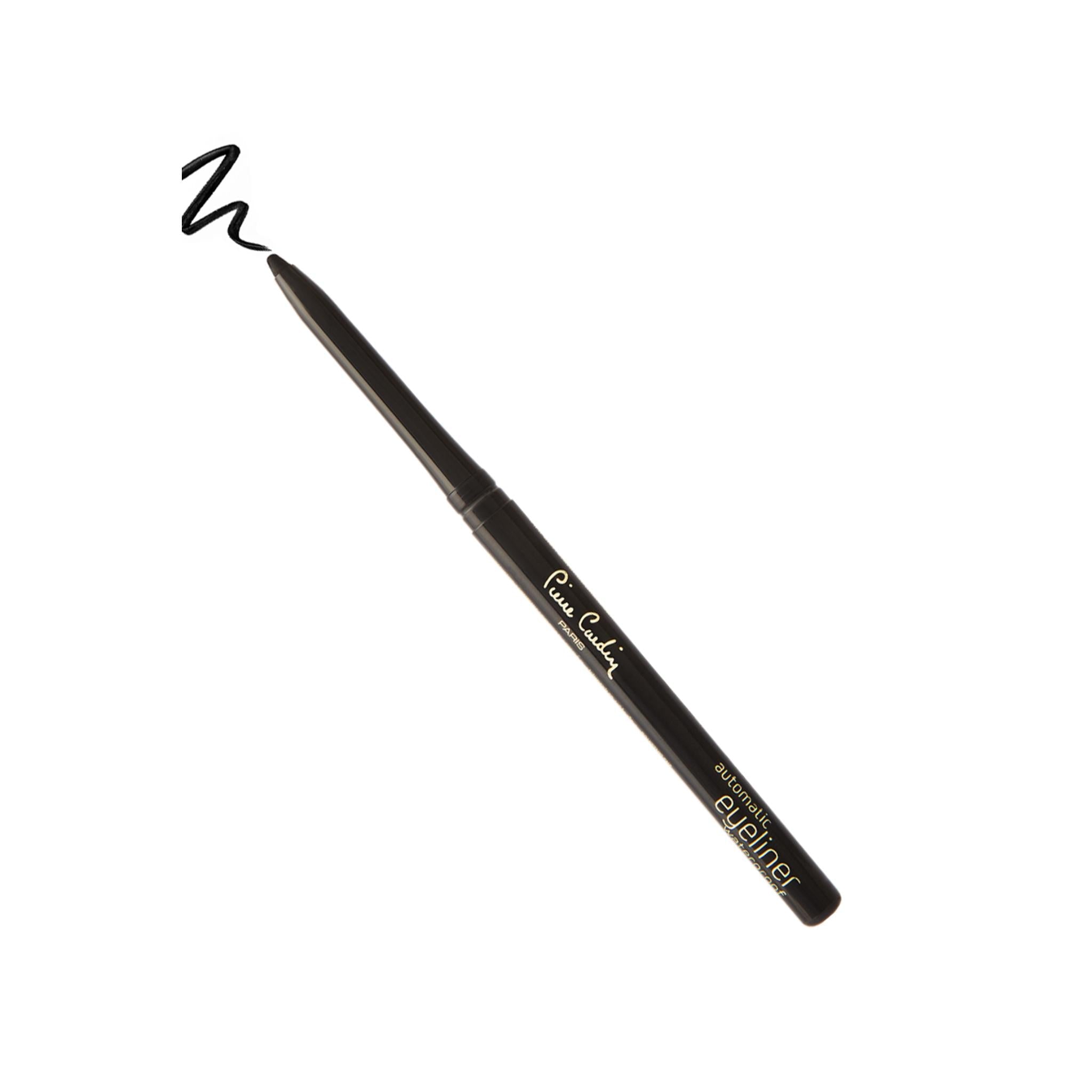 Pierre Cardin Paris Automatic Waterproof Eyeliner Pencil - Black 502