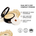 ST London Dual Wet & Dry Compact Powder - Be 3