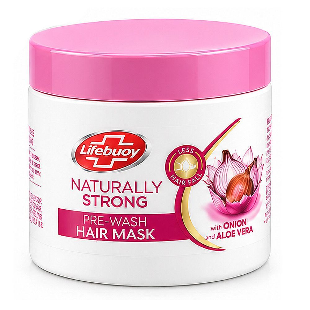 Lifebuoy Onion Hair Mask 150ml