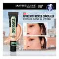 Maybelline Fit Me Spot Rescue Full Coverage Skin-Improving Concealer + Salicylic Acid