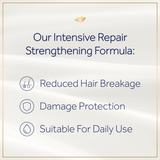 Dove Intense Repair Shampoo - 360ML