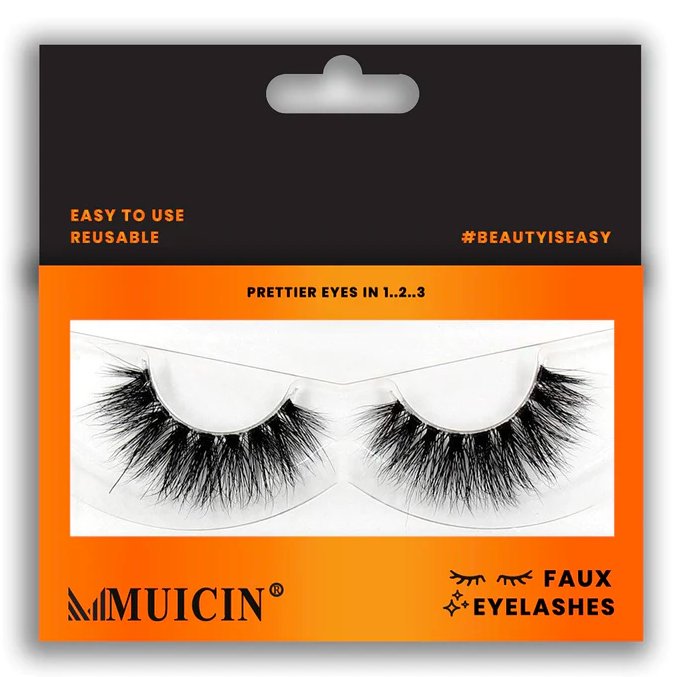 Muicin Faux Eyelashes