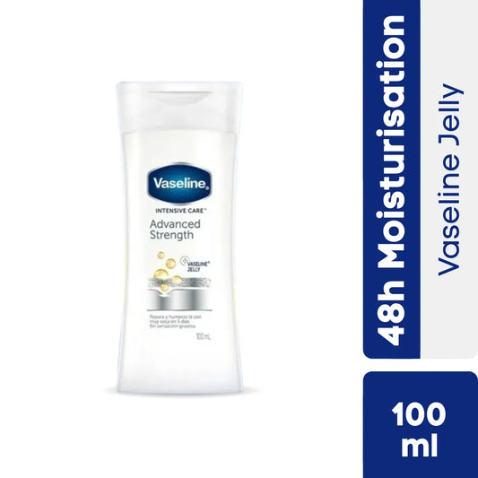 Vaseline Lotion Advanced Strength 100ml