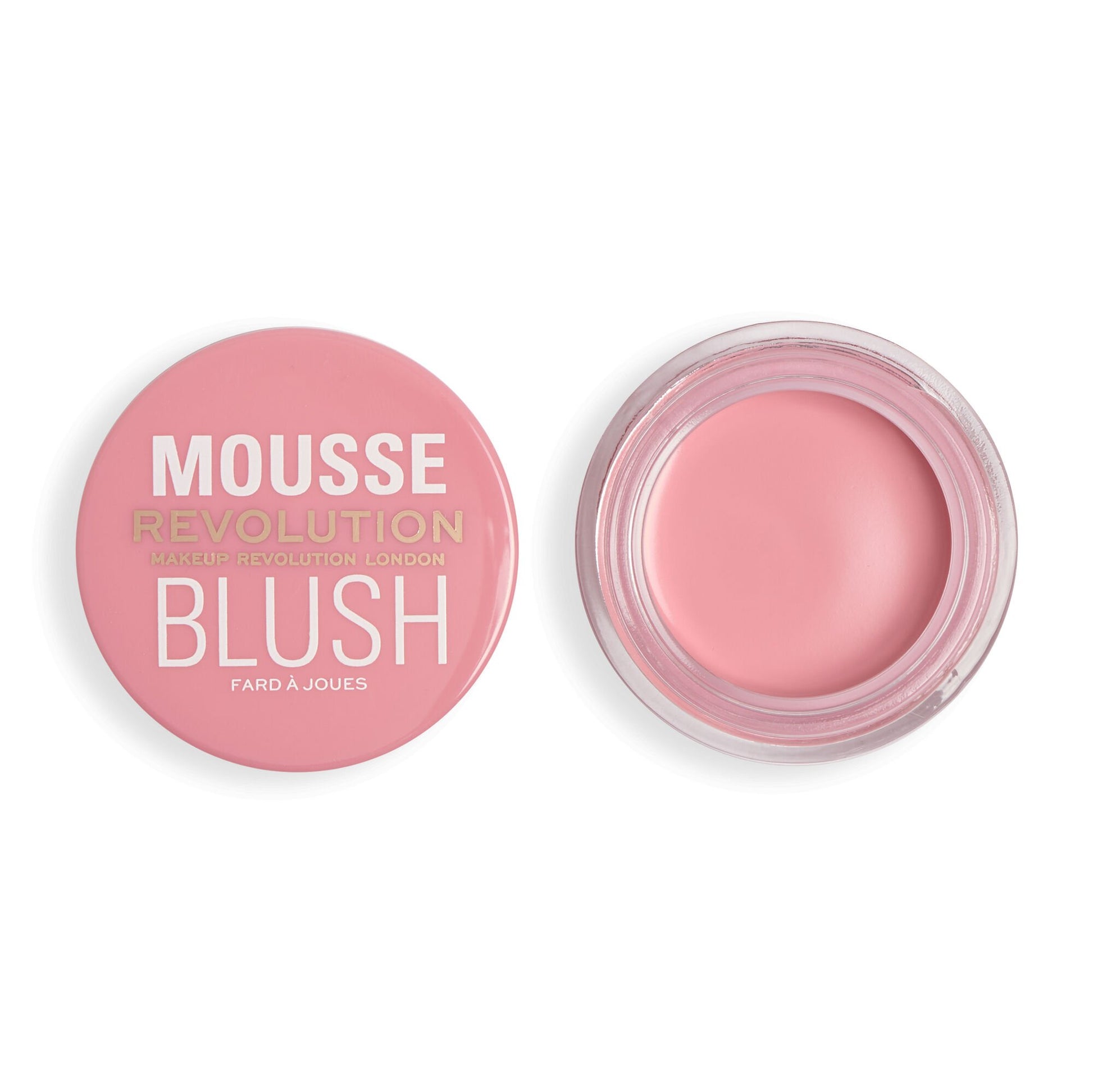 Makeup Revolution Mousse Blusher
