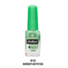 Gabrini Brilliant Nail Polish # 16