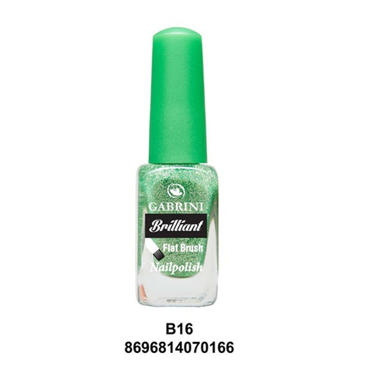 Gabrini Brilliant Nail Polish # 16