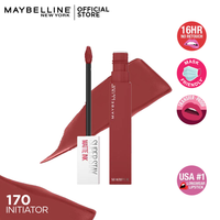 Maybelline New York SuperStay Matte Ink Liquid Lipstick